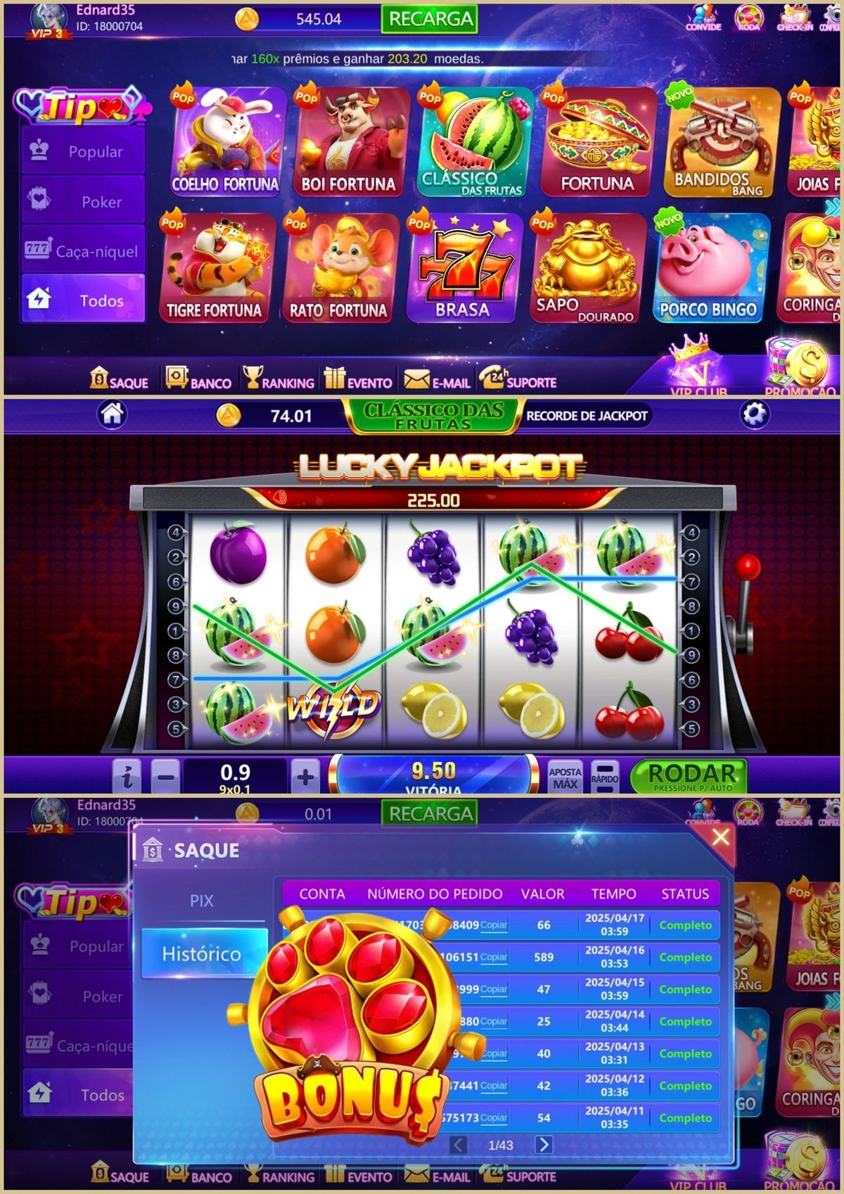 Xpress Point Casino game