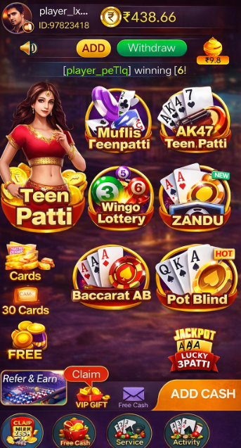 Xpress Point Casino game