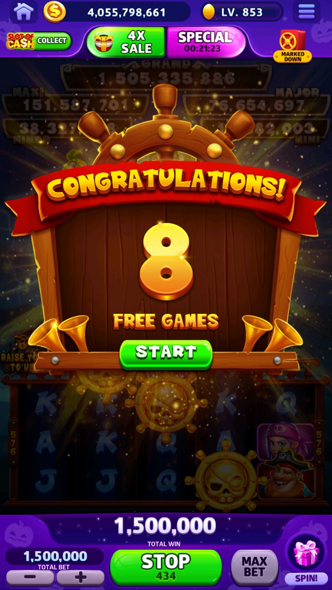 Xpress Point Casino game