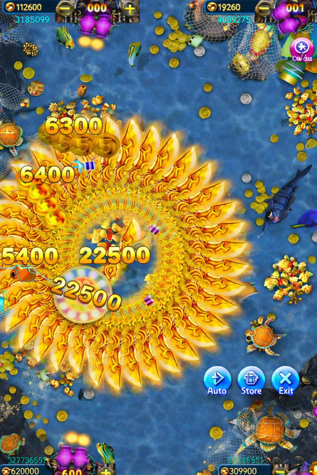 Xpress Point Casino game