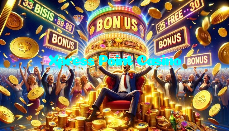 Xpress Point Casino casino presented on mobile device in Pakistan with slots and live games