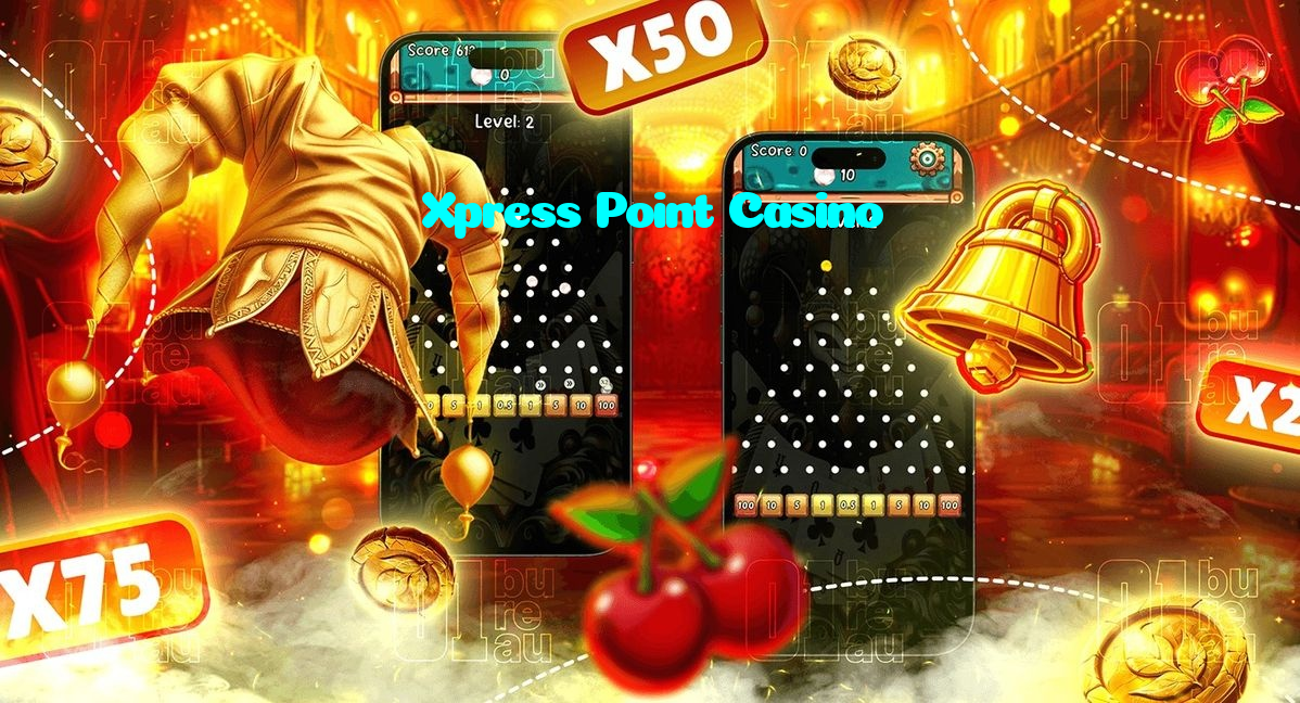 making first deposit on Xpress Point Casino website using local payment methods in Pakistan